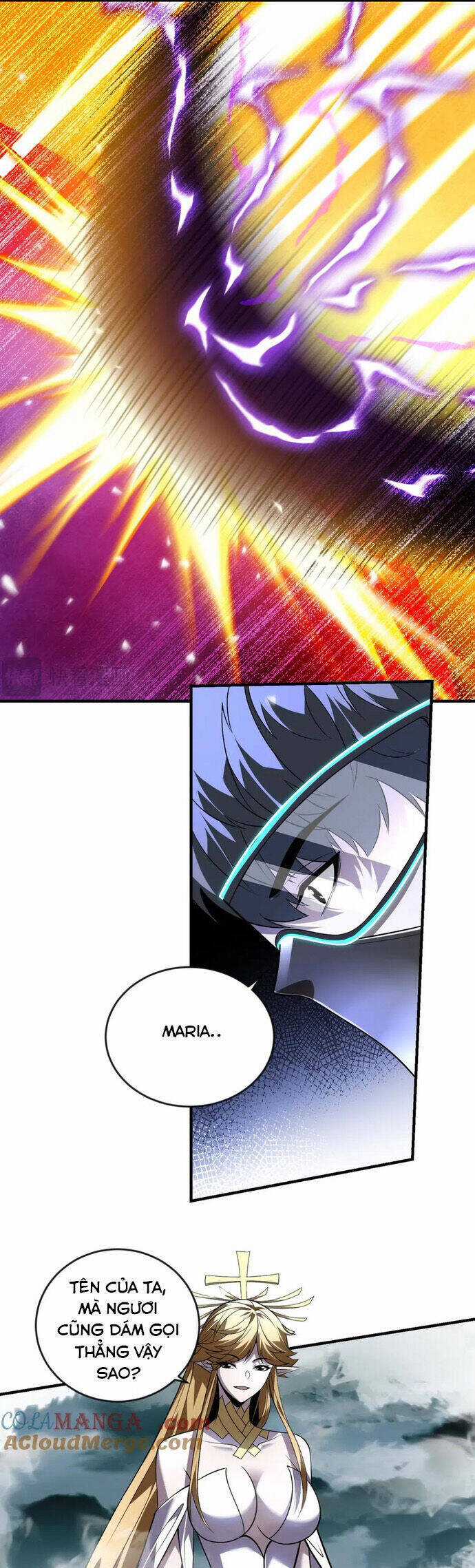 Thế Giới Bắt Đầu Từ Số Không Chương 47 trang 28