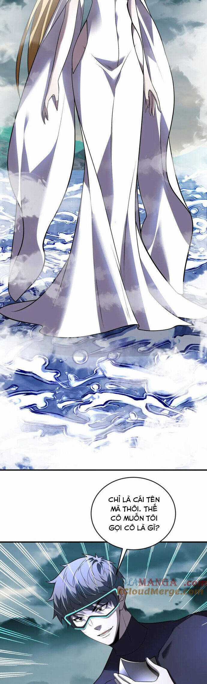 Thế Giới Bắt Đầu Từ Số Không Chương 47 trang 29