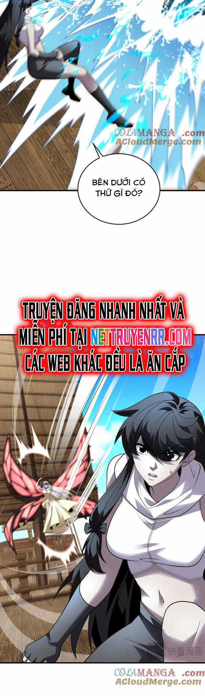 Thế Giới Bắt Đầu Từ Số Không Chương 47 trang 3