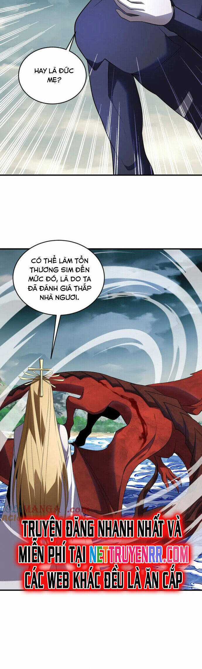 Thế Giới Bắt Đầu Từ Số Không Chương 47 trang 30