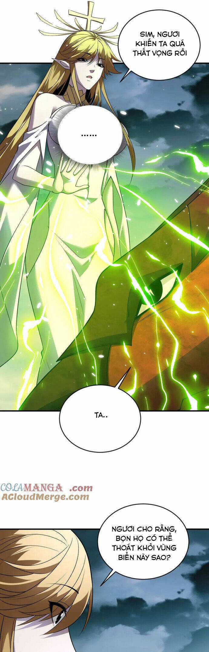 Thế Giới Bắt Đầu Từ Số Không Chương 47 trang 31