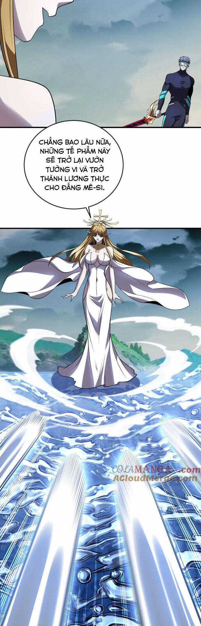 Thế Giới Bắt Đầu Từ Số Không Chương 47 trang 32