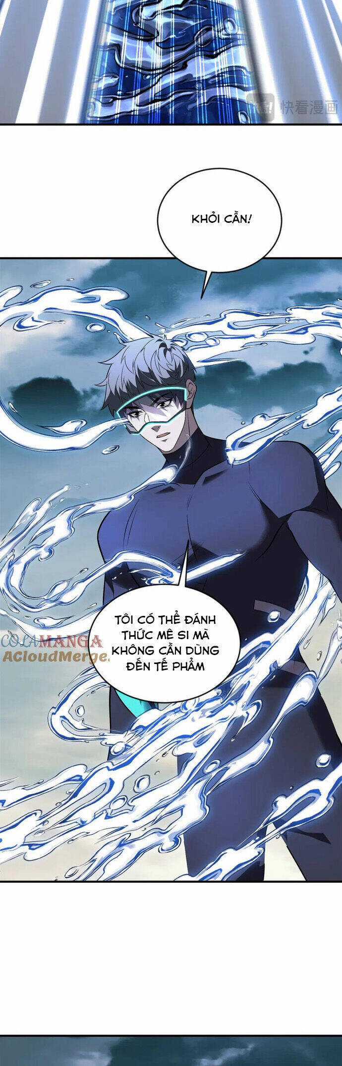 Thế Giới Bắt Đầu Từ Số Không Chương 47 trang 33