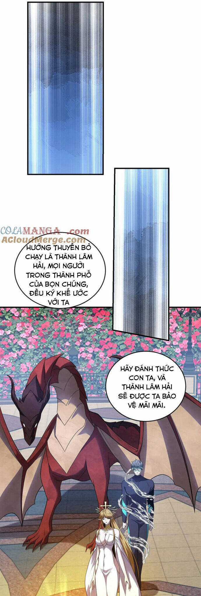 Thế Giới Bắt Đầu Từ Số Không Chương 47 trang 36