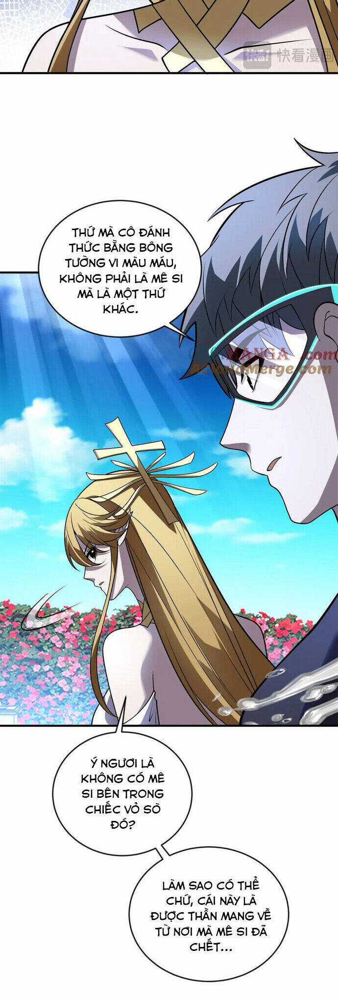 Thế Giới Bắt Đầu Từ Số Không Chương 47 trang 38