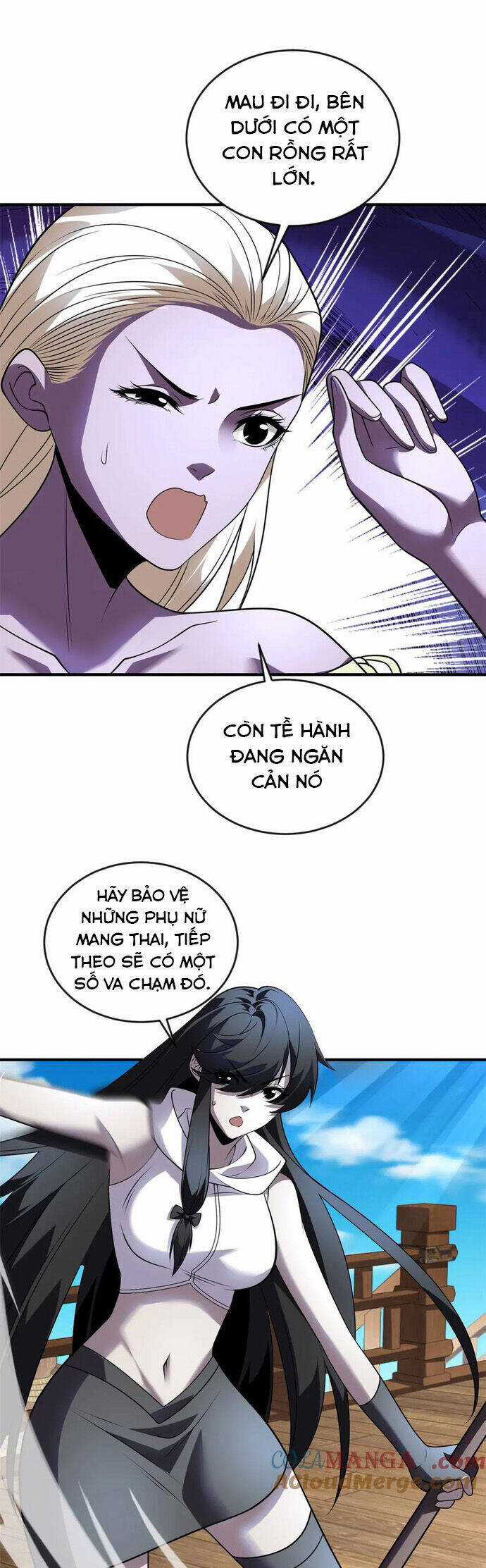 Thế Giới Bắt Đầu Từ Số Không Chương 47 trang 4