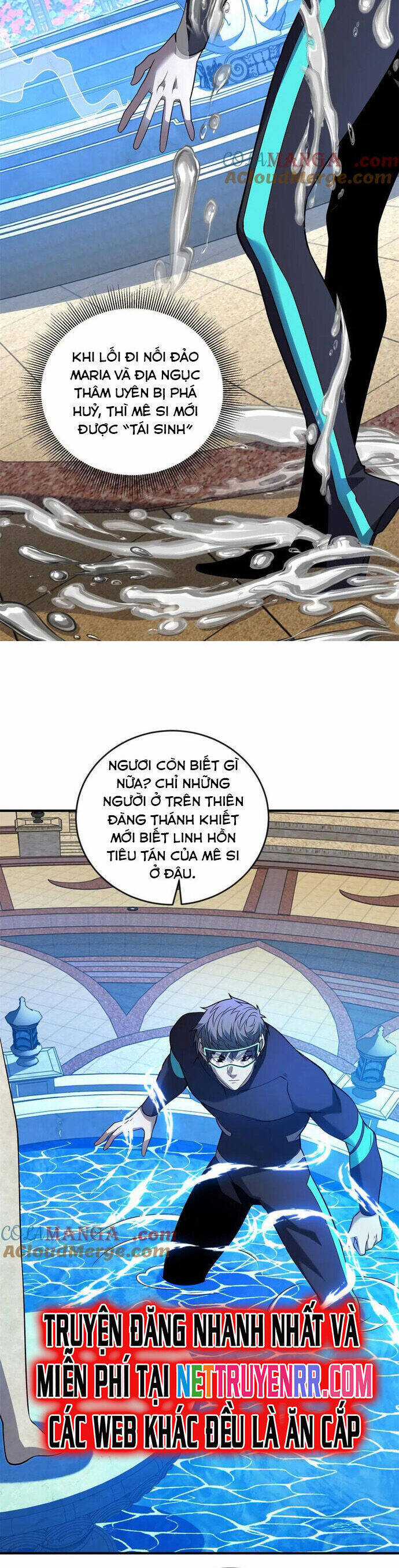 Thế Giới Bắt Đầu Từ Số Không Chương 47 trang 40