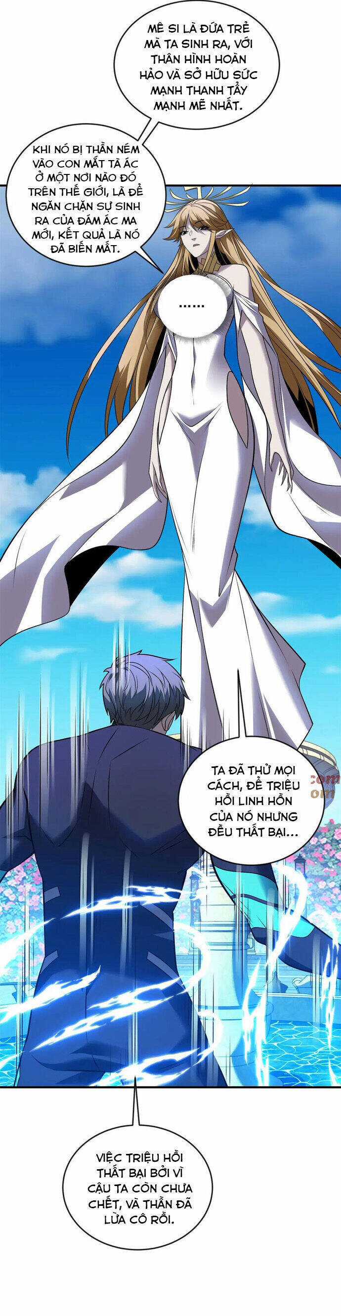 Thế Giới Bắt Đầu Từ Số Không Chương 47 trang 41