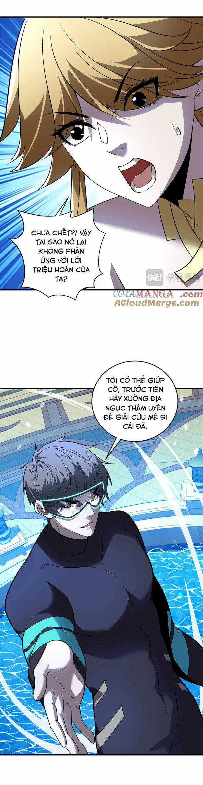 Thế Giới Bắt Đầu Từ Số Không Chương 47 trang 42