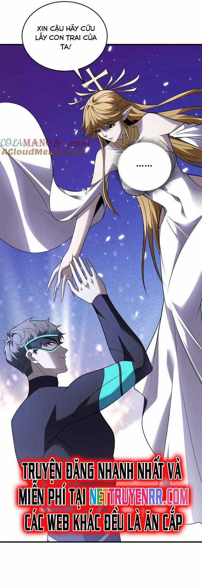 Thế Giới Bắt Đầu Từ Số Không Chương 47 trang 43