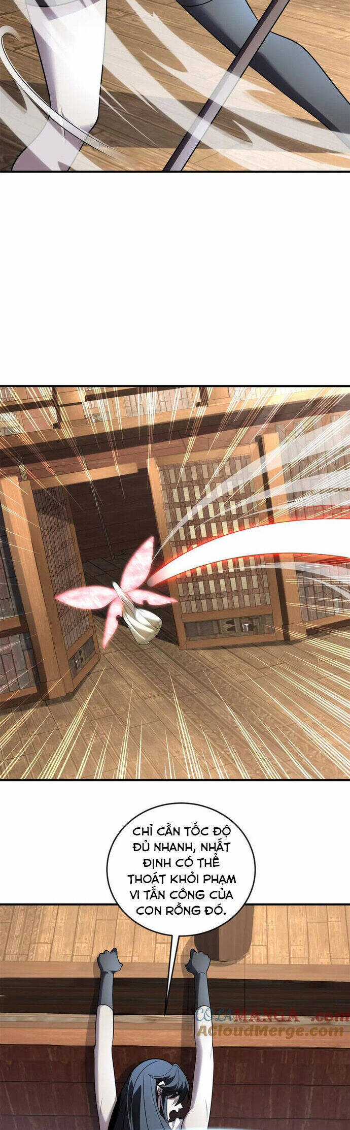 Thế Giới Bắt Đầu Từ Số Không Chương 47 trang 5