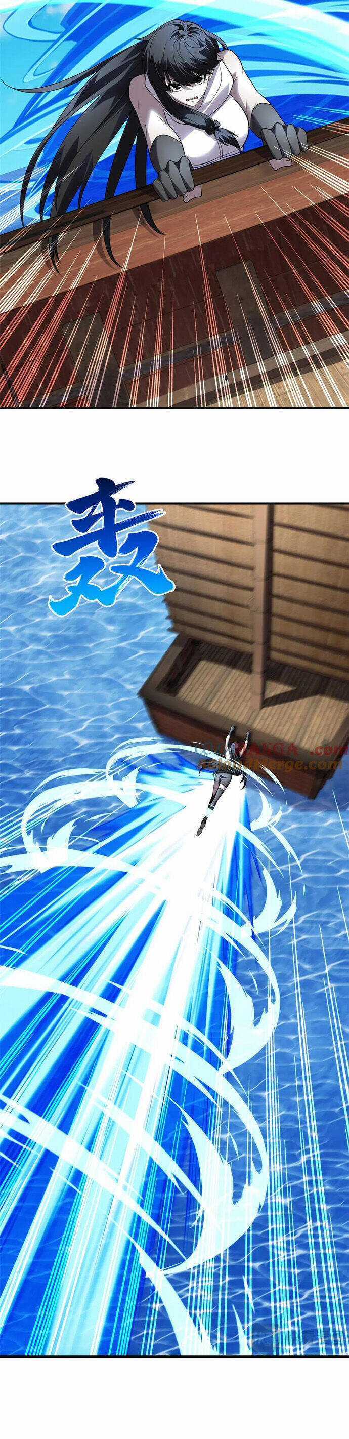 Thế Giới Bắt Đầu Từ Số Không Chương 47 trang 7