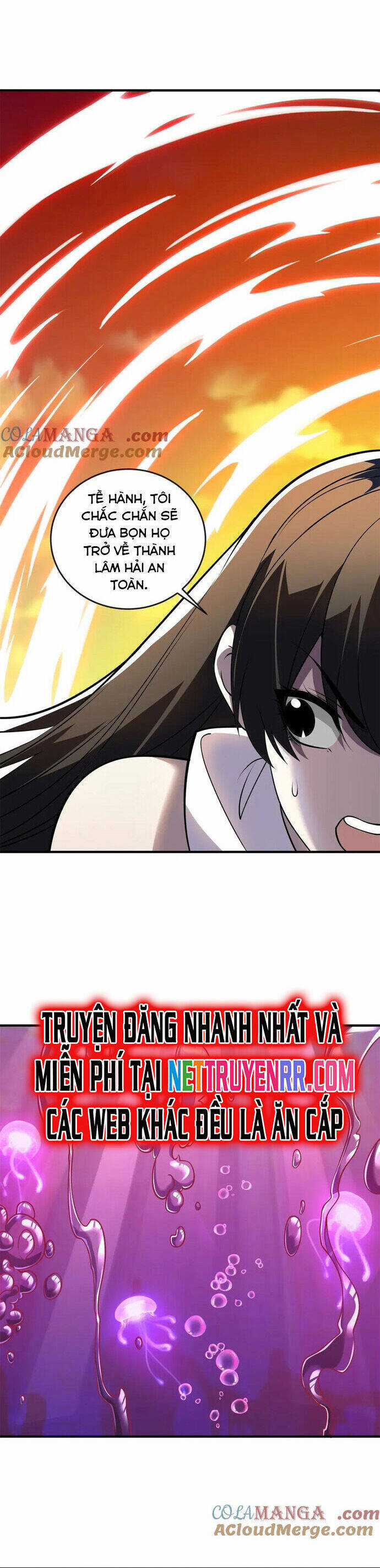 Thế Giới Bắt Đầu Từ Số Không Chương 47 trang 8