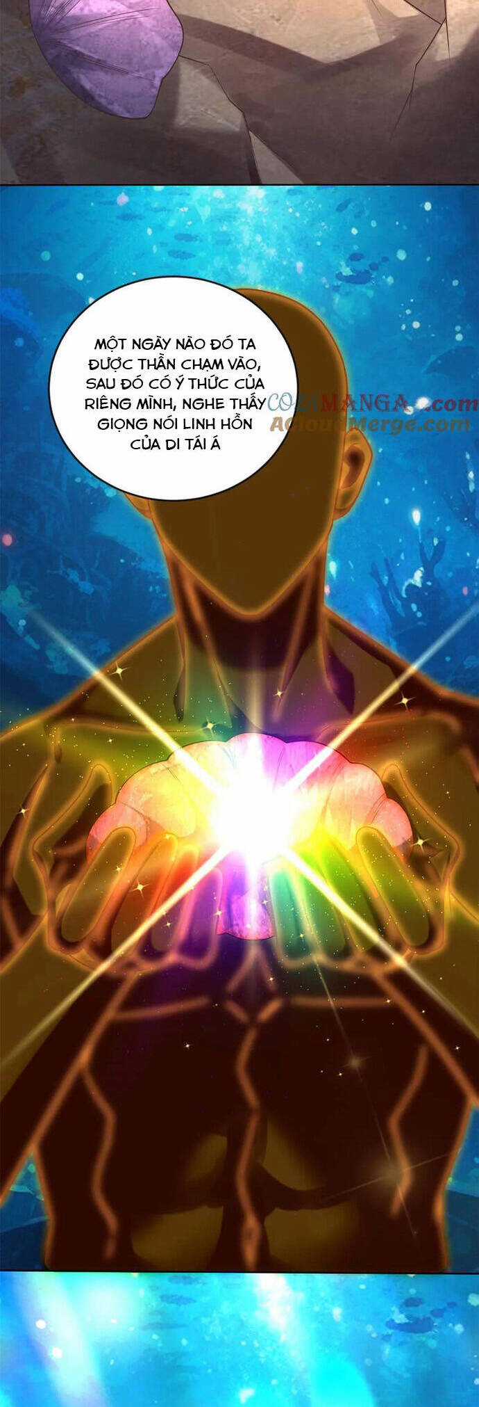 Thế Giới Bắt Đầu Từ Số Không Chương 48 trang 11