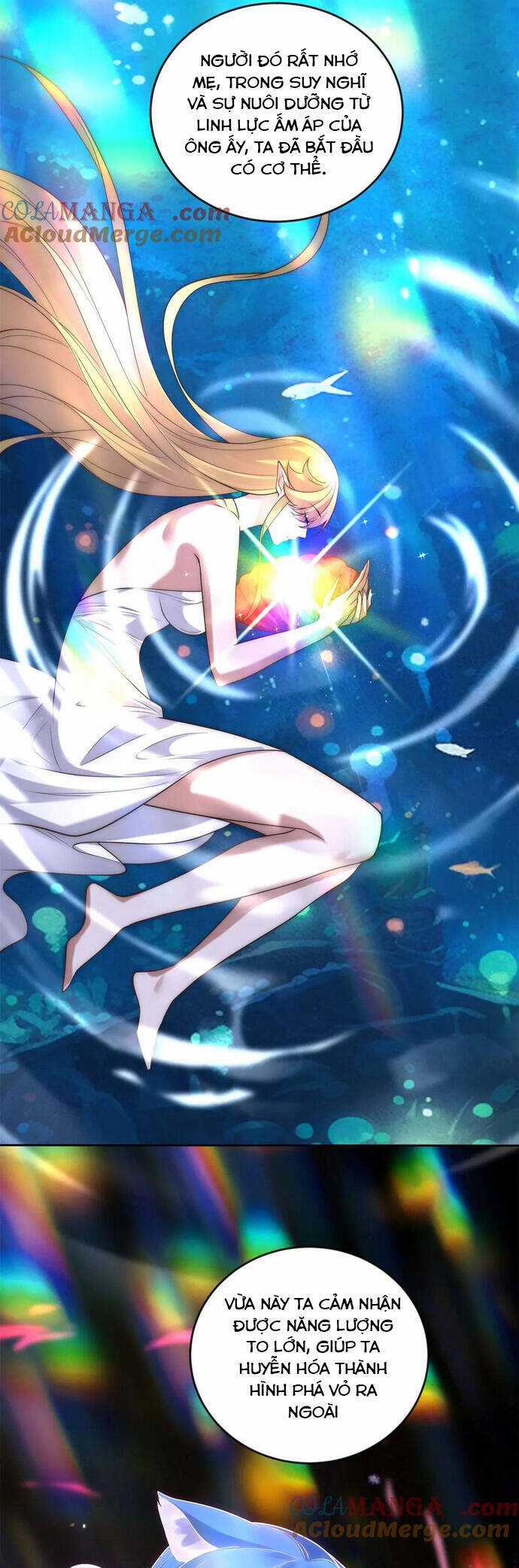 Thế Giới Bắt Đầu Từ Số Không Chương 48 trang 12