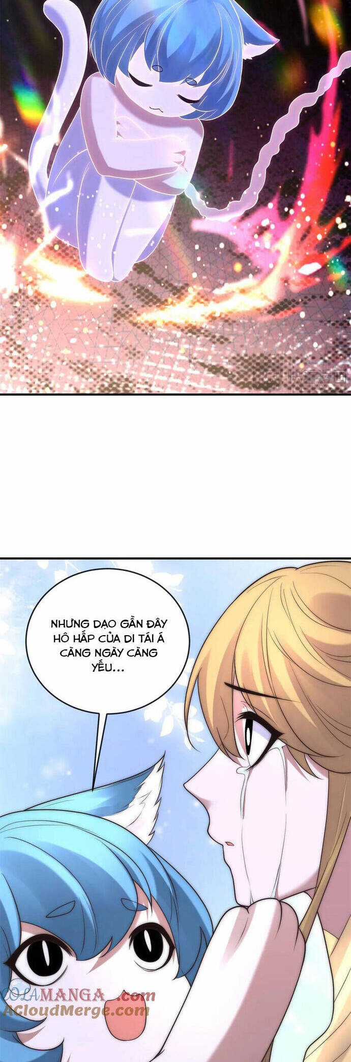 Thế Giới Bắt Đầu Từ Số Không Chương 48 trang 13