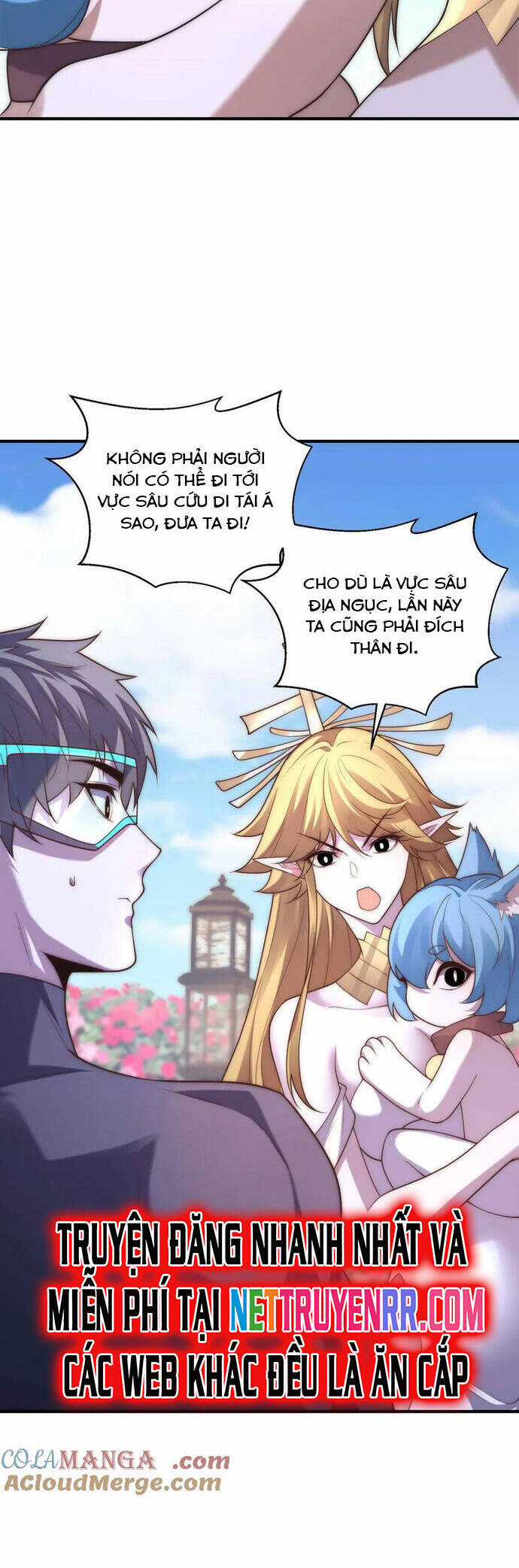 Thế Giới Bắt Đầu Từ Số Không Chương 48 trang 14