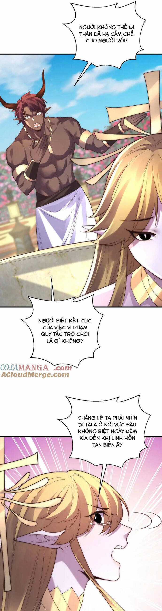 Thế Giới Bắt Đầu Từ Số Không Chương 48 trang 15