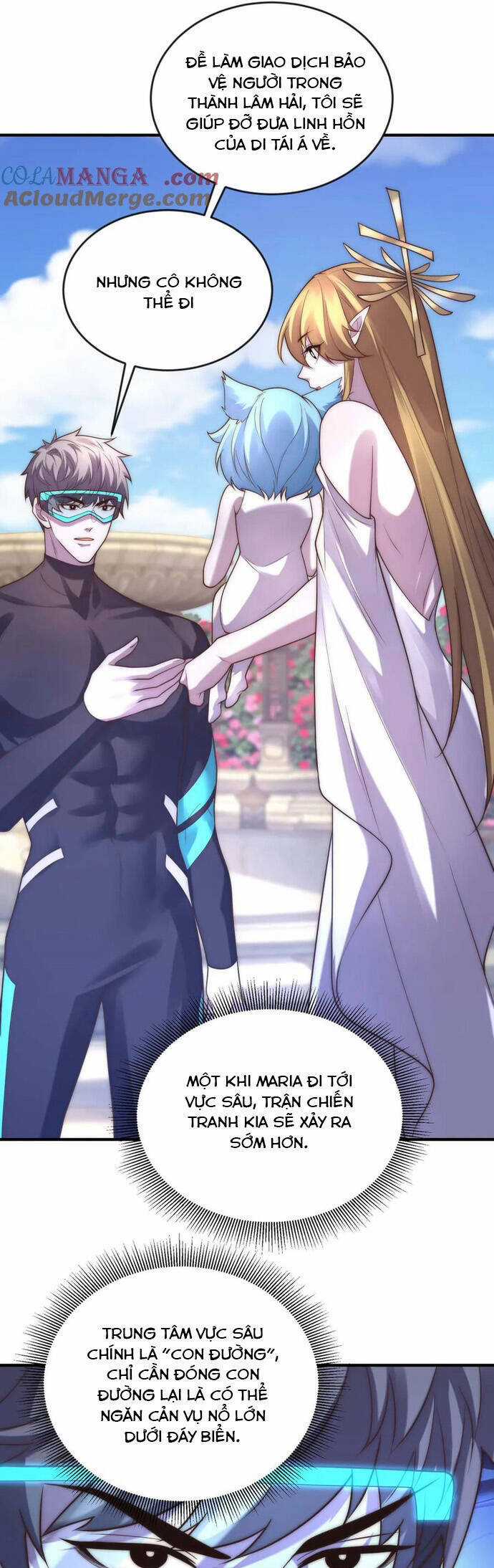 Thế Giới Bắt Đầu Từ Số Không Chương 48 trang 17