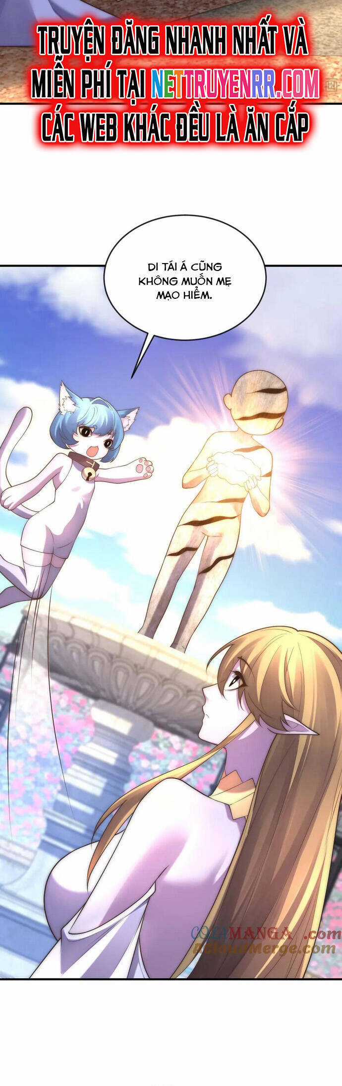 Thế Giới Bắt Đầu Từ Số Không Chương 48 trang 19