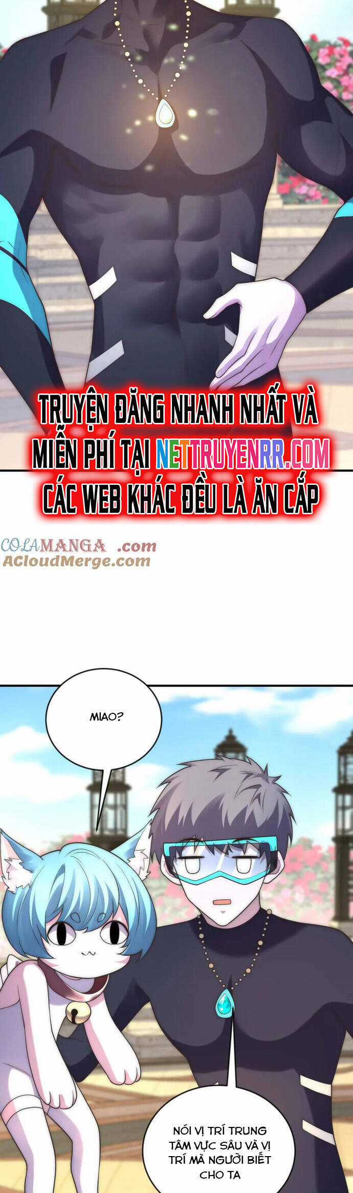 Thế Giới Bắt Đầu Từ Số Không Chương 48 trang 24