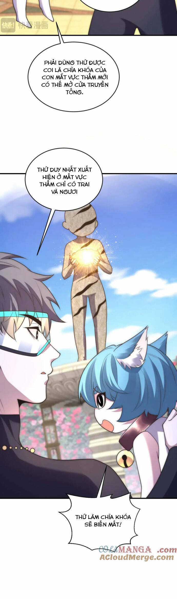 Thế Giới Bắt Đầu Từ Số Không Chương 48 trang 25