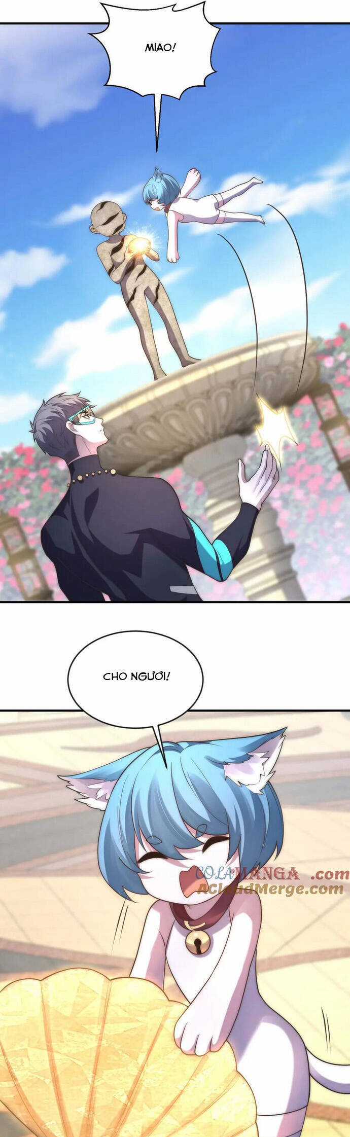 Thế Giới Bắt Đầu Từ Số Không Chương 48 trang 26