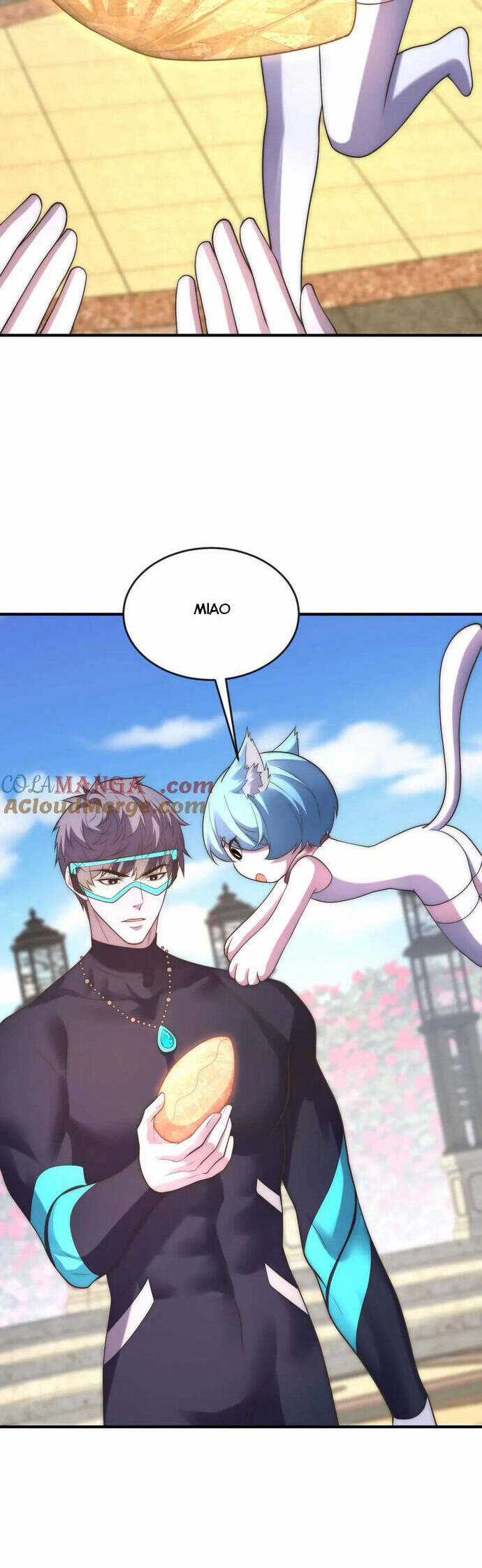 Thế Giới Bắt Đầu Từ Số Không Chương 48 trang 27