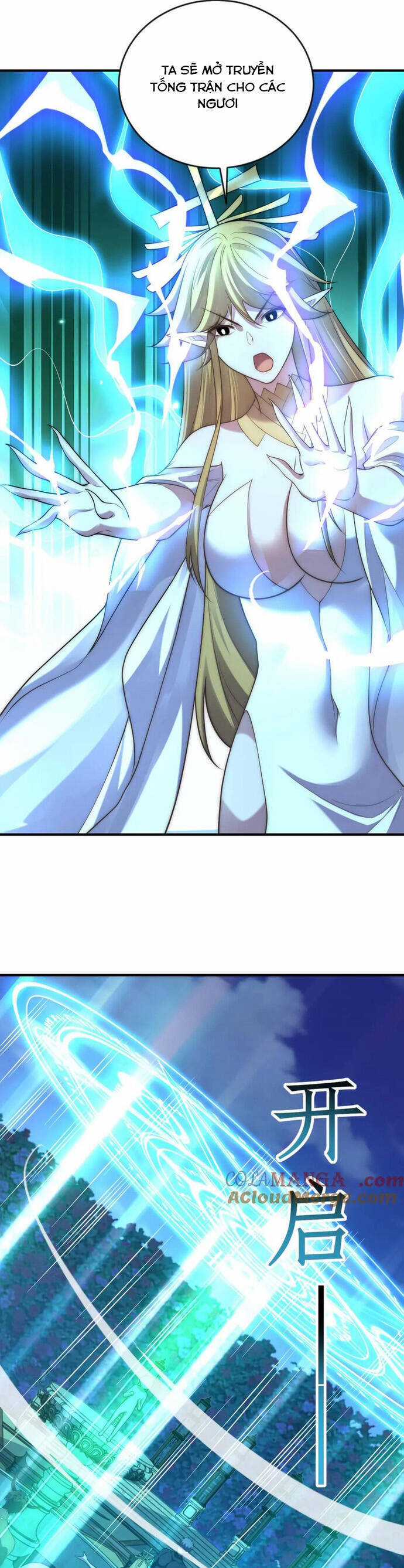 Thế Giới Bắt Đầu Từ Số Không Chương 48 trang 29