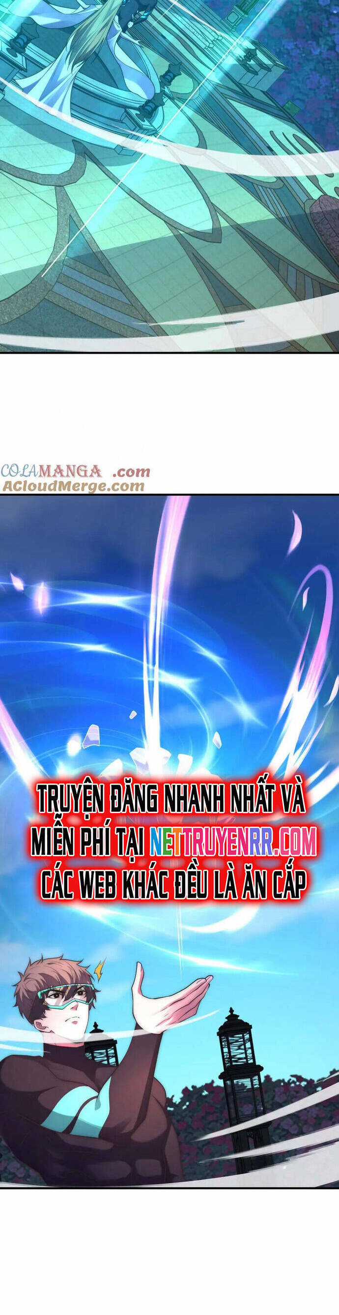 Thế Giới Bắt Đầu Từ Số Không Chương 48 trang 30