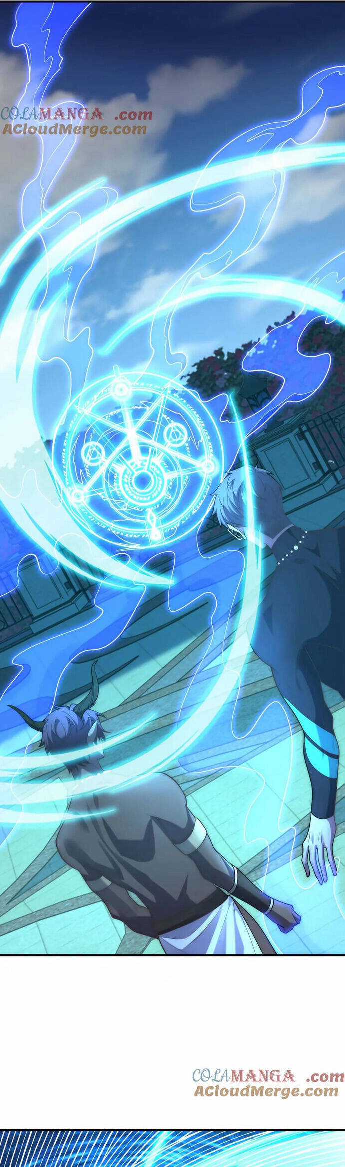 Thế Giới Bắt Đầu Từ Số Không Chương 48 trang 31