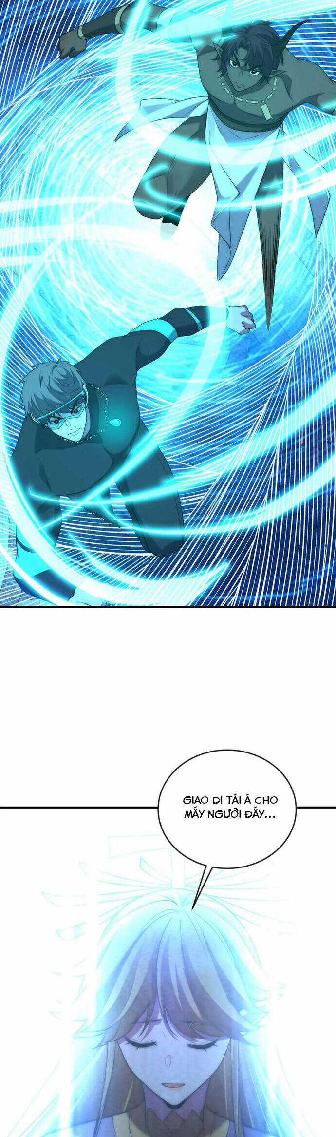 Thế Giới Bắt Đầu Từ Số Không Chương 48 trang 32