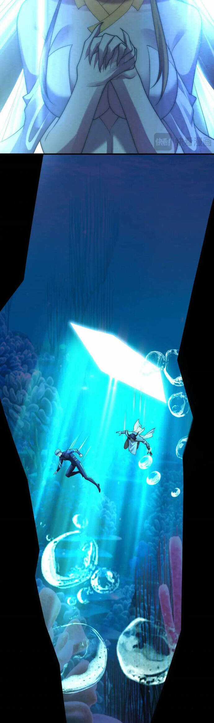 Thế Giới Bắt Đầu Từ Số Không Chương 48 trang 33