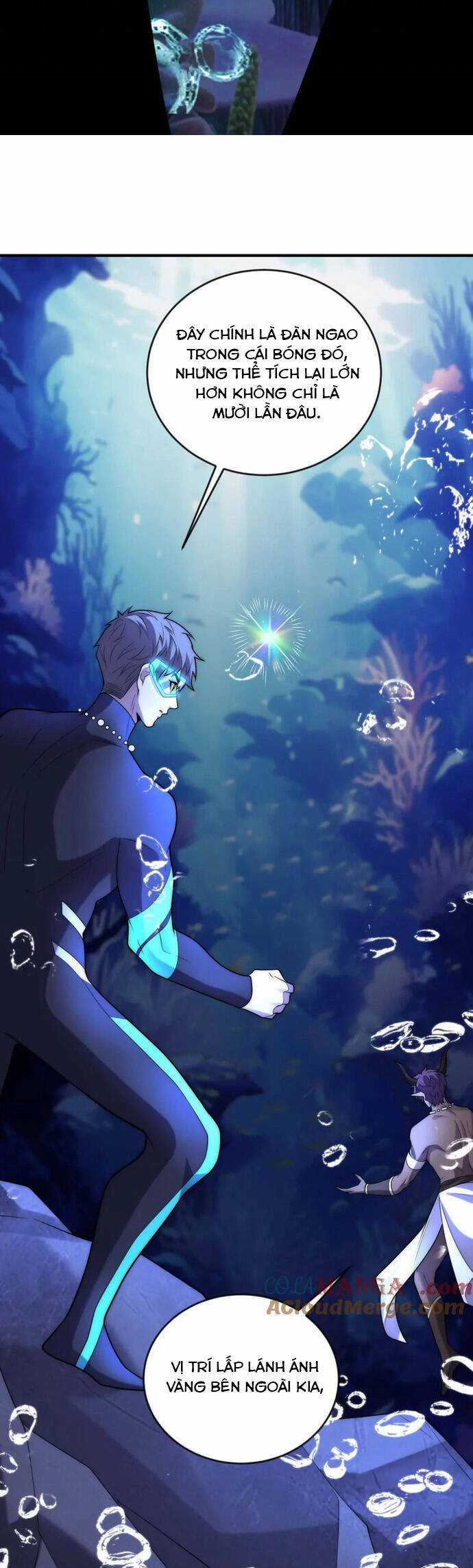 Thế Giới Bắt Đầu Từ Số Không Chương 48 trang 34