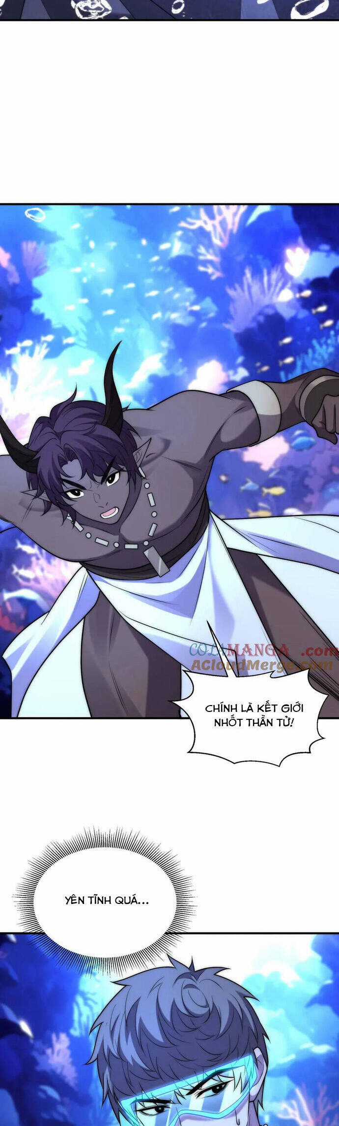 Thế Giới Bắt Đầu Từ Số Không Chương 48 trang 35