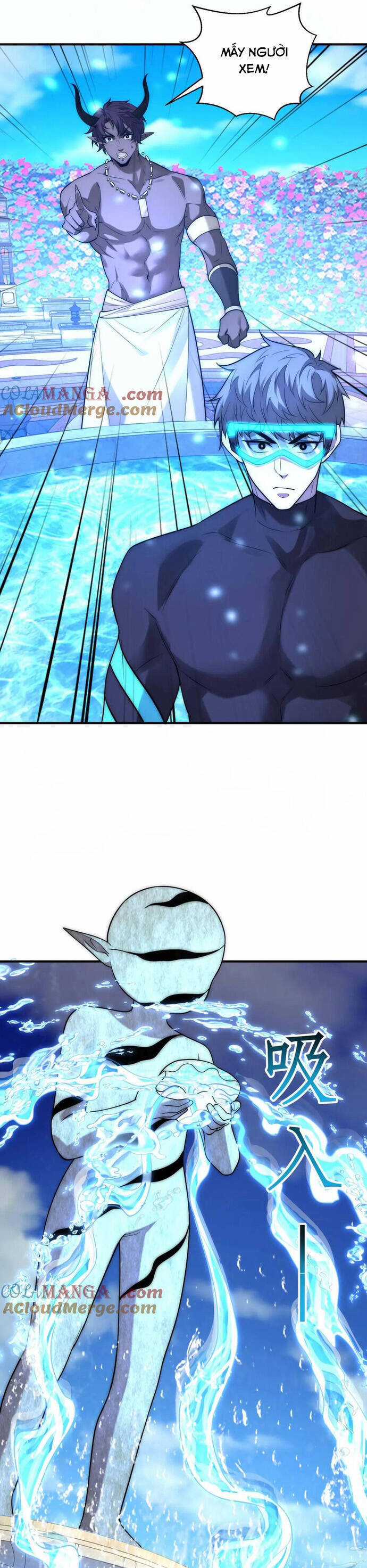 Thế Giới Bắt Đầu Từ Số Không Chương 48 trang 4