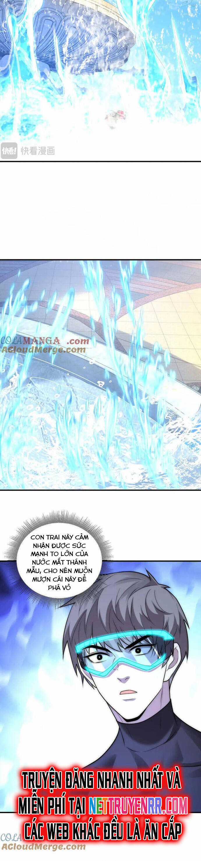 Thế Giới Bắt Đầu Từ Số Không Chương 48 trang 5