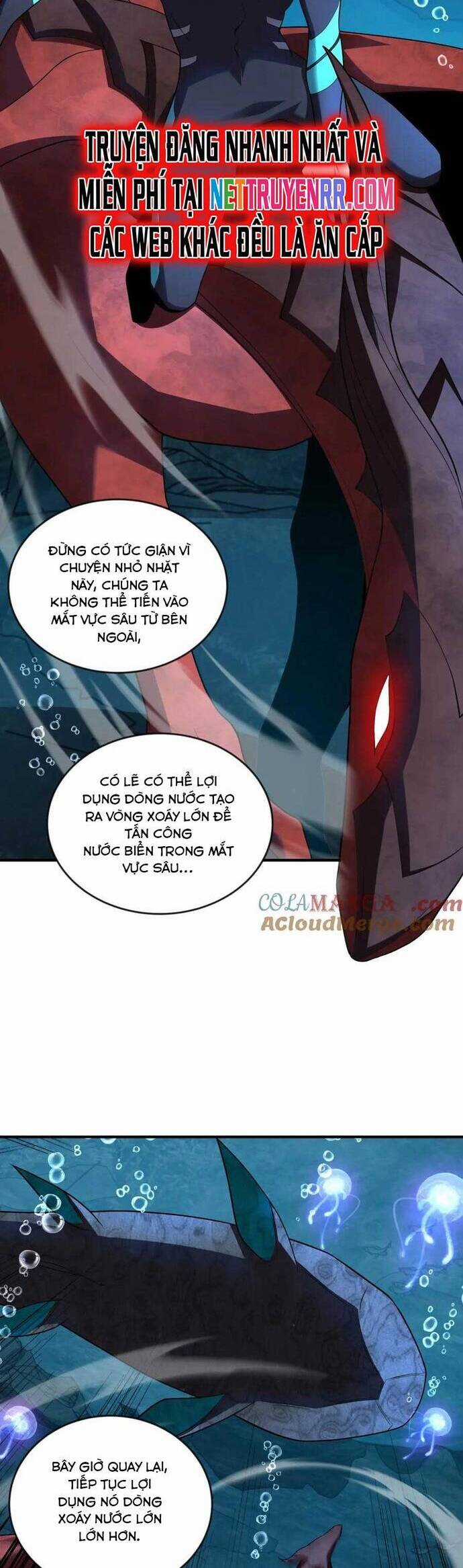 Thế Giới Bắt Đầu Từ Số Không Chương 49 trang 10