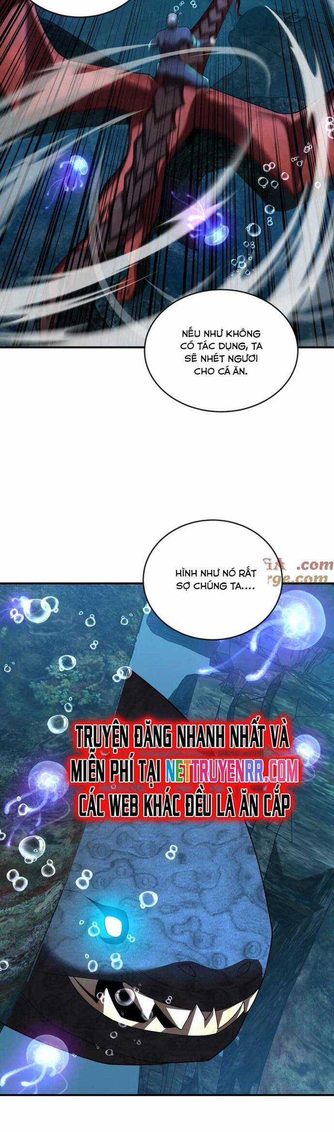 Thế Giới Bắt Đầu Từ Số Không Chương 49 trang 11