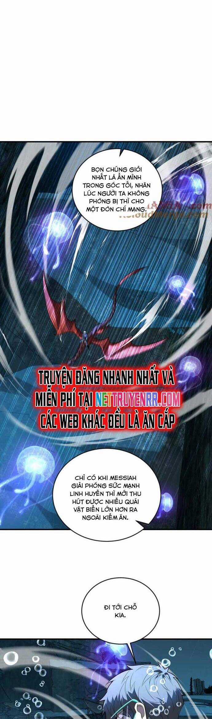 Thế Giới Bắt Đầu Từ Số Không Chương 49 trang 12