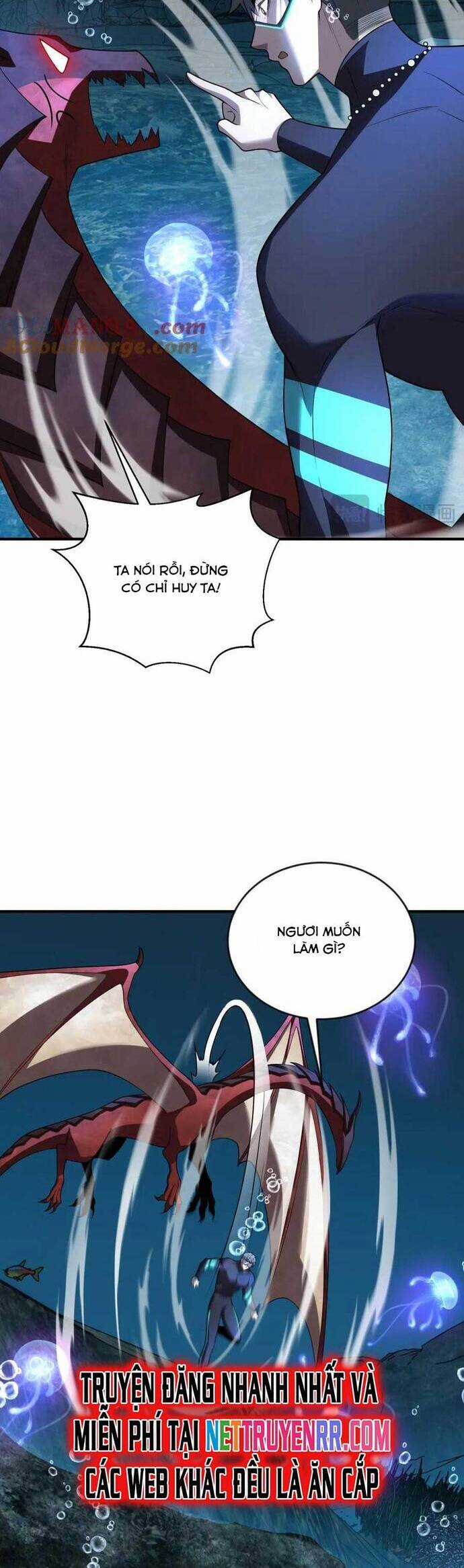 Thế Giới Bắt Đầu Từ Số Không Chương 49 trang 13