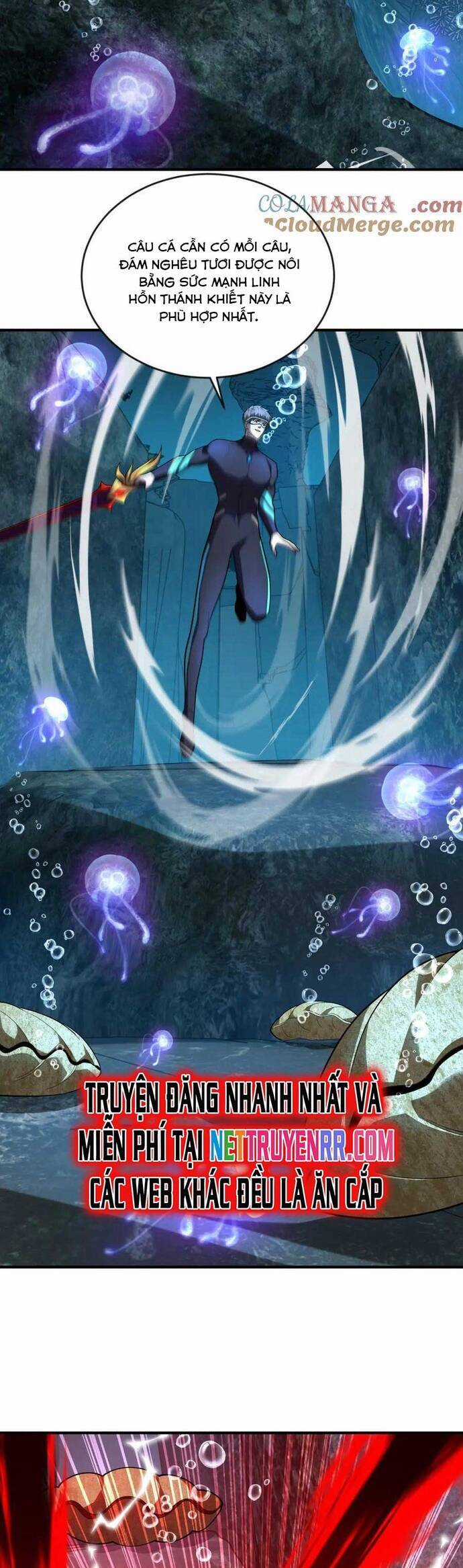 Thế Giới Bắt Đầu Từ Số Không Chương 49 trang 14