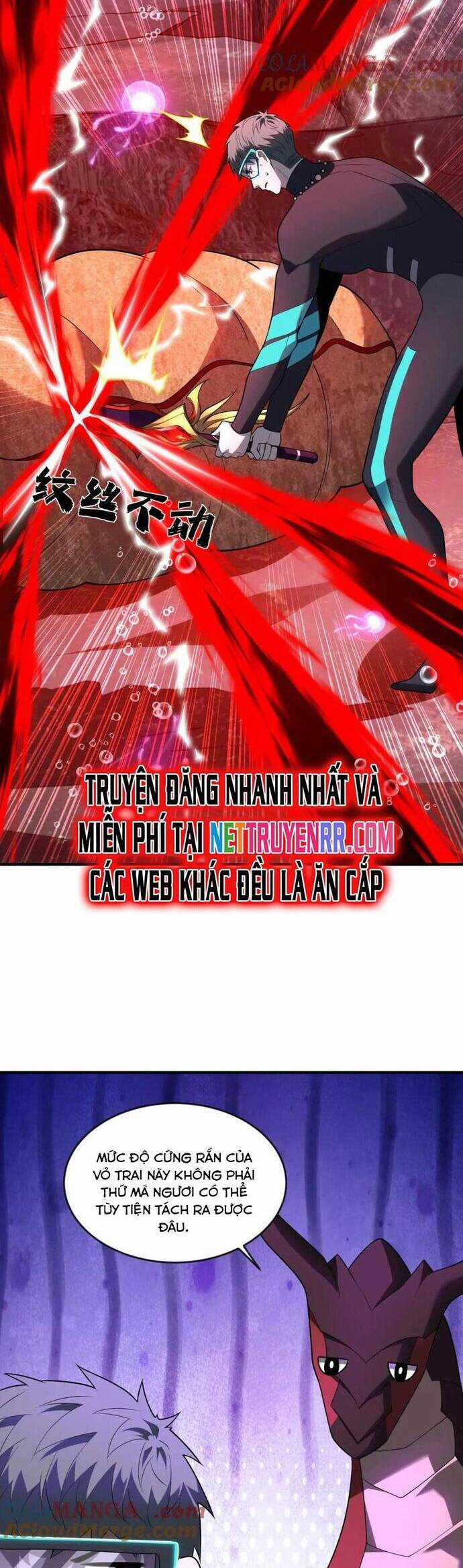 Thế Giới Bắt Đầu Từ Số Không Chương 49 trang 15