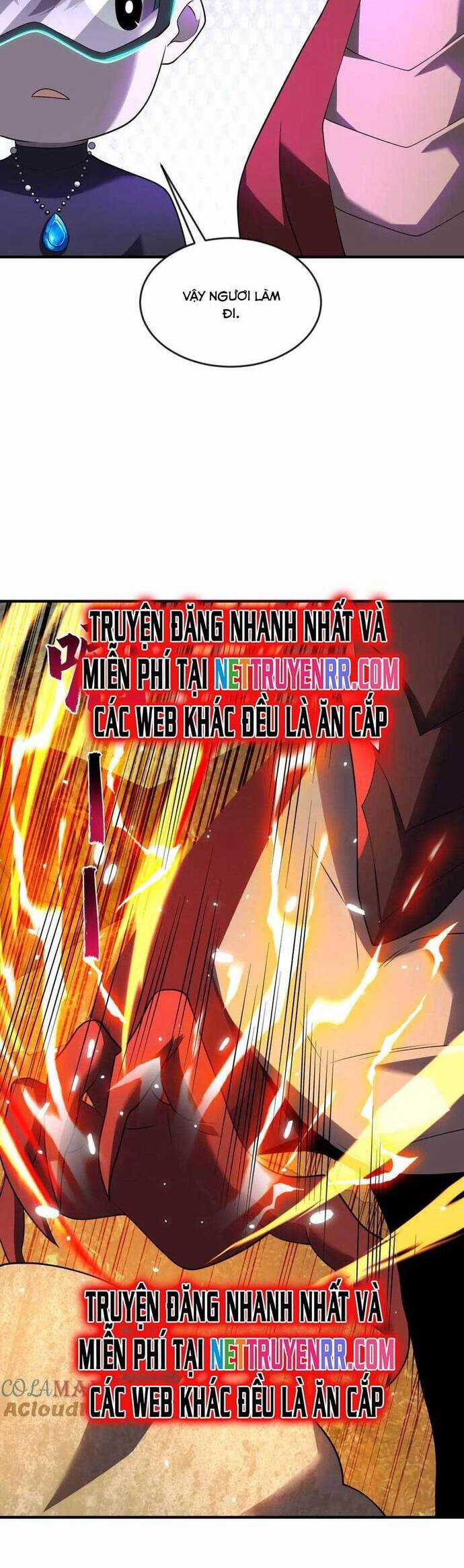 Thế Giới Bắt Đầu Từ Số Không Chương 49 trang 16