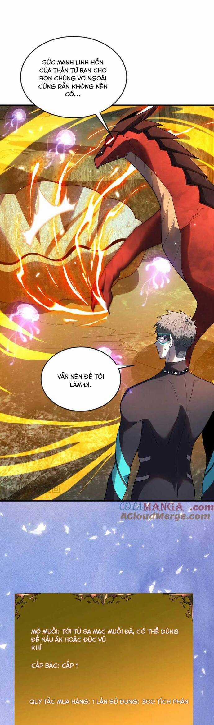 Thế Giới Bắt Đầu Từ Số Không Chương 49 trang 17