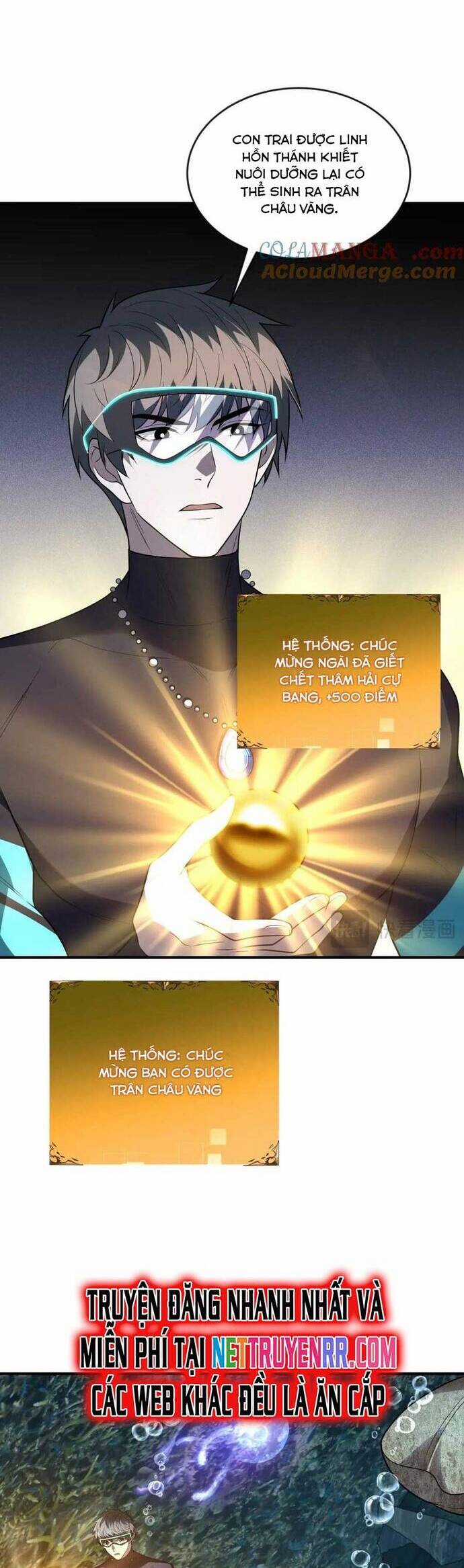 Thế Giới Bắt Đầu Từ Số Không Chương 49 trang 21