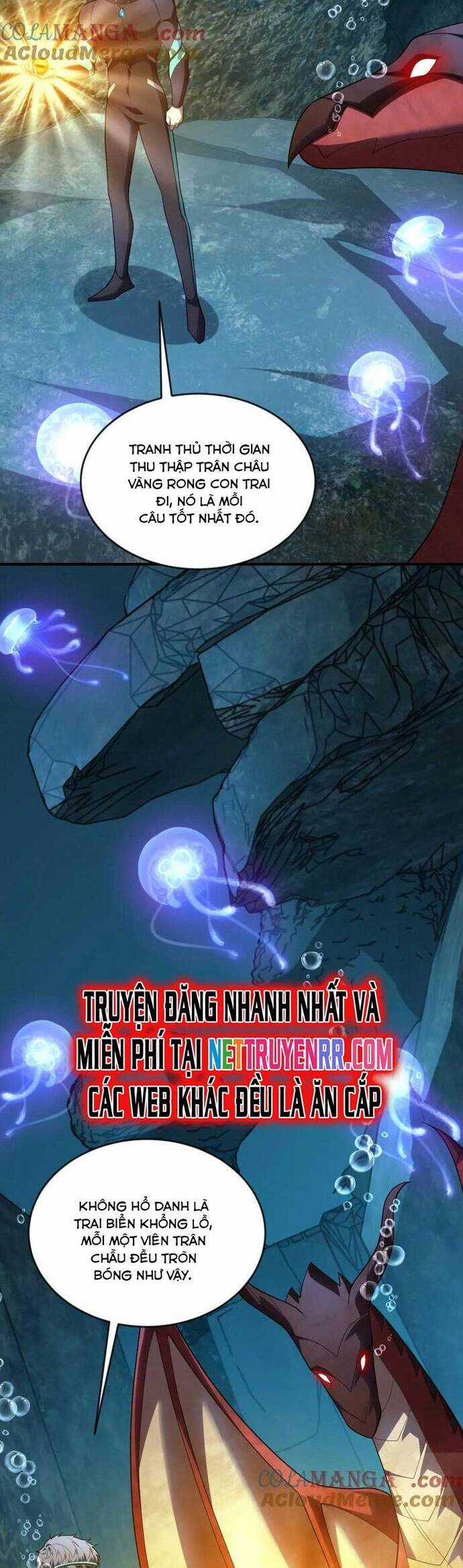 Thế Giới Bắt Đầu Từ Số Không Chương 49 trang 22