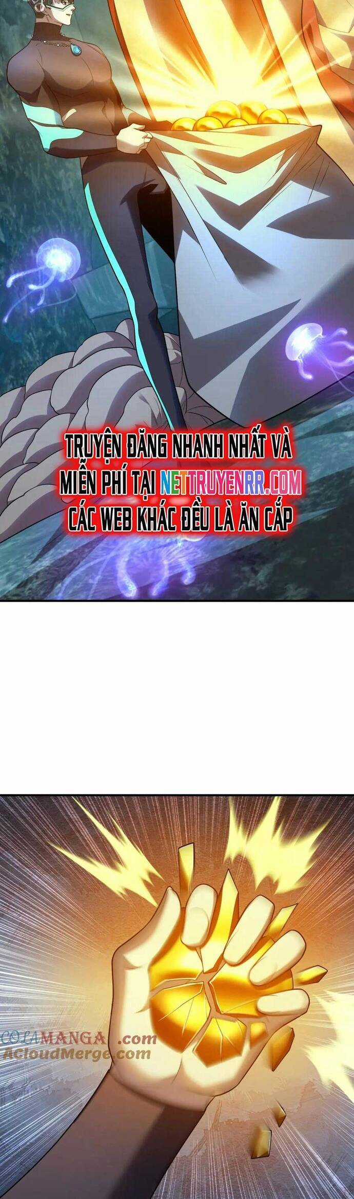 Thế Giới Bắt Đầu Từ Số Không Chương 49 trang 23