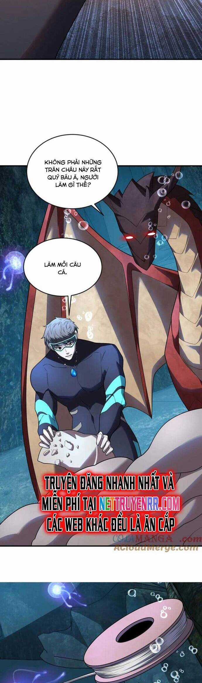 Thế Giới Bắt Đầu Từ Số Không Chương 49 trang 24