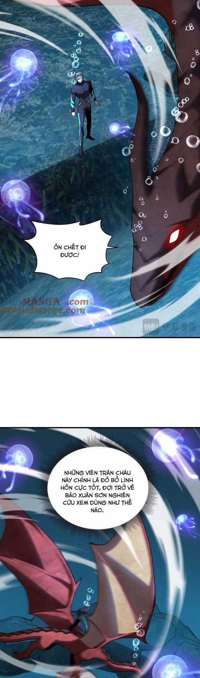 Thế Giới Bắt Đầu Từ Số Không Chương 49 trang 26